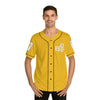 YELLOW/WHITE ENOH BASEBALL JERSEY