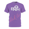 PURPLE BLAKLUV SIGNATURE TEE