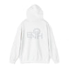 ENOH WHITE FONT HOODED SWEATSHIRT