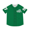 GREEN/BLACK ENOH BASEBALL JERSEY