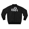 BLACK ENOH BOMBER JACKET