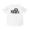 WHITE/WHITE ENOH BASEBALL JERSEY