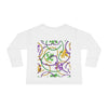 It&#39;s Mardi Gras Time Toddler Long Sleeve Tee