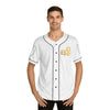 WHITE/WHITE ENOH BASEBALL JERSEY