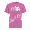 PINK BLAKLUV SIGNATURE TEE