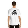 WHITE/WHITE ENOH BASEBALL JERSEY