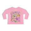 It&#39;s Mardi Gras Time Toddler Long Sleeve Tee