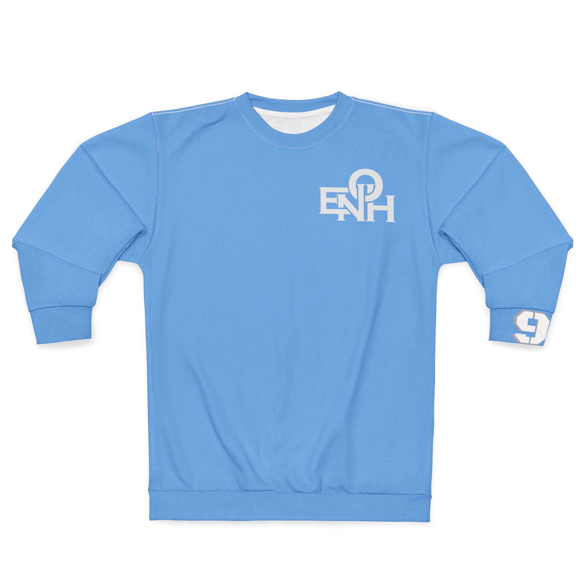 LIGHT BLUE ENOH SWETASHIRT