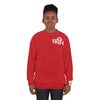 RED ENOH SWEATSHIRT