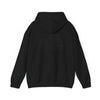 ENOH BLACK FONT HOODED SWEATSHIRT