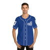 BLUE/WHITE ENOH BASEBALL JERSEY