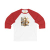 BOUNCE  3\4 SLEEVE BASEBALL TEE