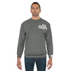 GREY ENOH SWEATSHIRT