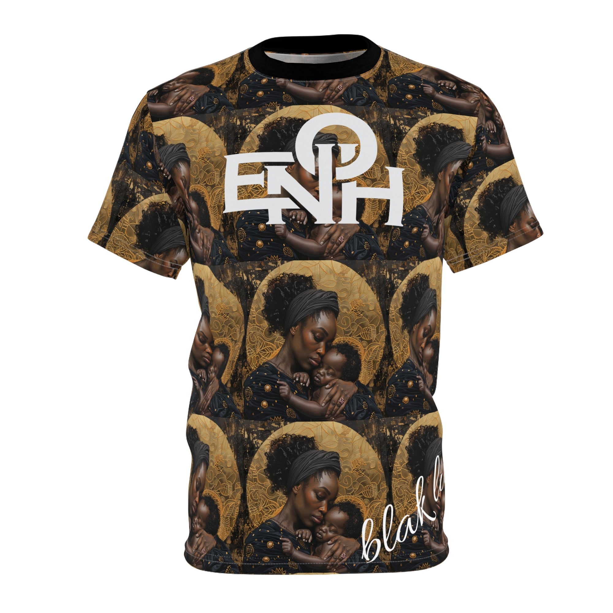 BLAKLUV: MOTHER IV  TEE