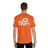 ORANGE/BLACK ENOH BASEBALL JERSEY