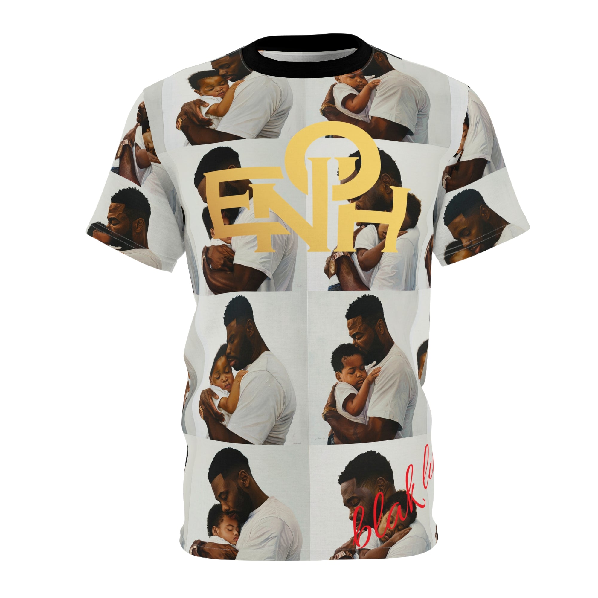 BLAKLUV: FATHER TEE