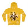 GOLD BOUNCE CHILDREN&#39;S HOODIE