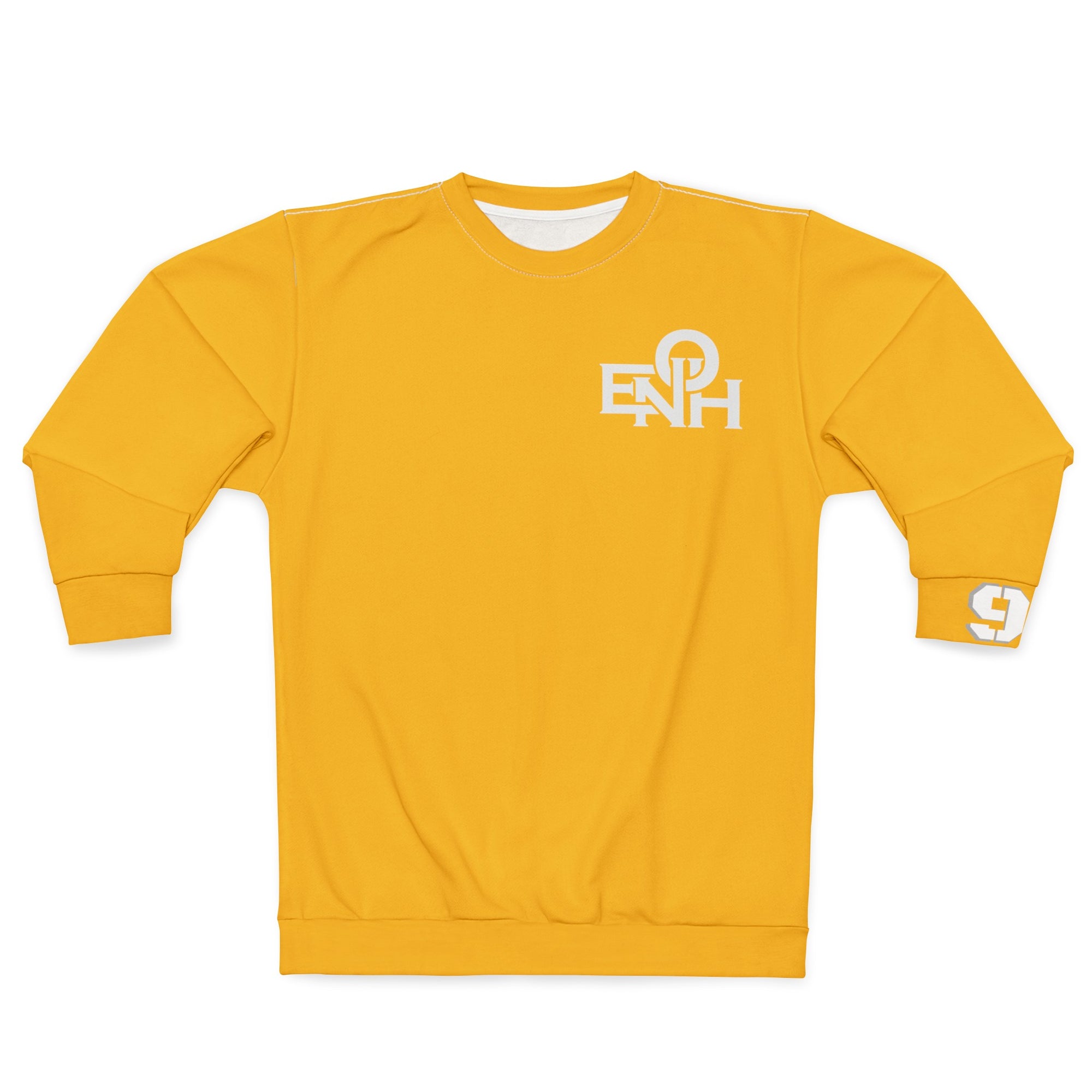 YELLOW ENOH SWEATSHIRT