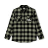 ENOH FLANNEL SHIRT