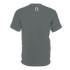 GREY BLAKLUV SIGNATURE TEE