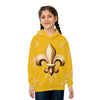 GOLD BOUNCE CHILDREN&#39;S HOODIE