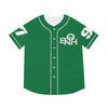 GREEN/BLACK ENOH BASEBALL JERSEY