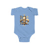 Infant Fine Jersey Bodysuit