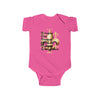 Infant Fine Jersey Bodysuit