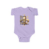 Infant Fine Jersey Bodysuit