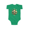 Infant Fine Jersey Bodysuit