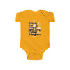 Infant Fine Jersey Bodysuit