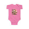 Infant Fine Jersey Bodysuit