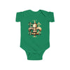 Infant Fine Jersey Bodysuit