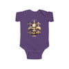 Infant Fine Jersey Bodysuit