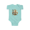 Infant Fine Jersey Bodysuit