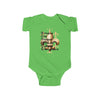 Infant Fine Jersey Bodysuit