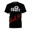 BLACK BLAKLUV SIGNATURE TEE