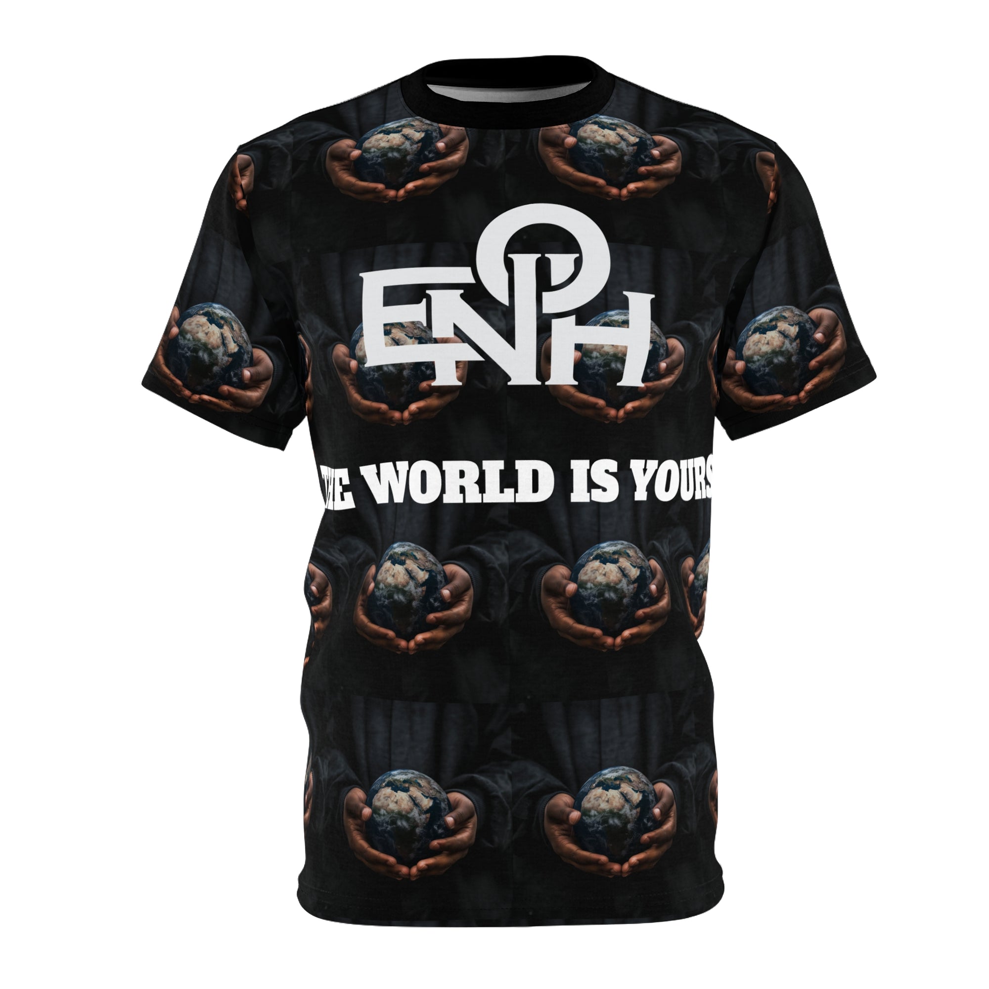 THE WORLD IS YOURS V Tee