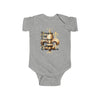 Infant Fine Jersey Bodysuit