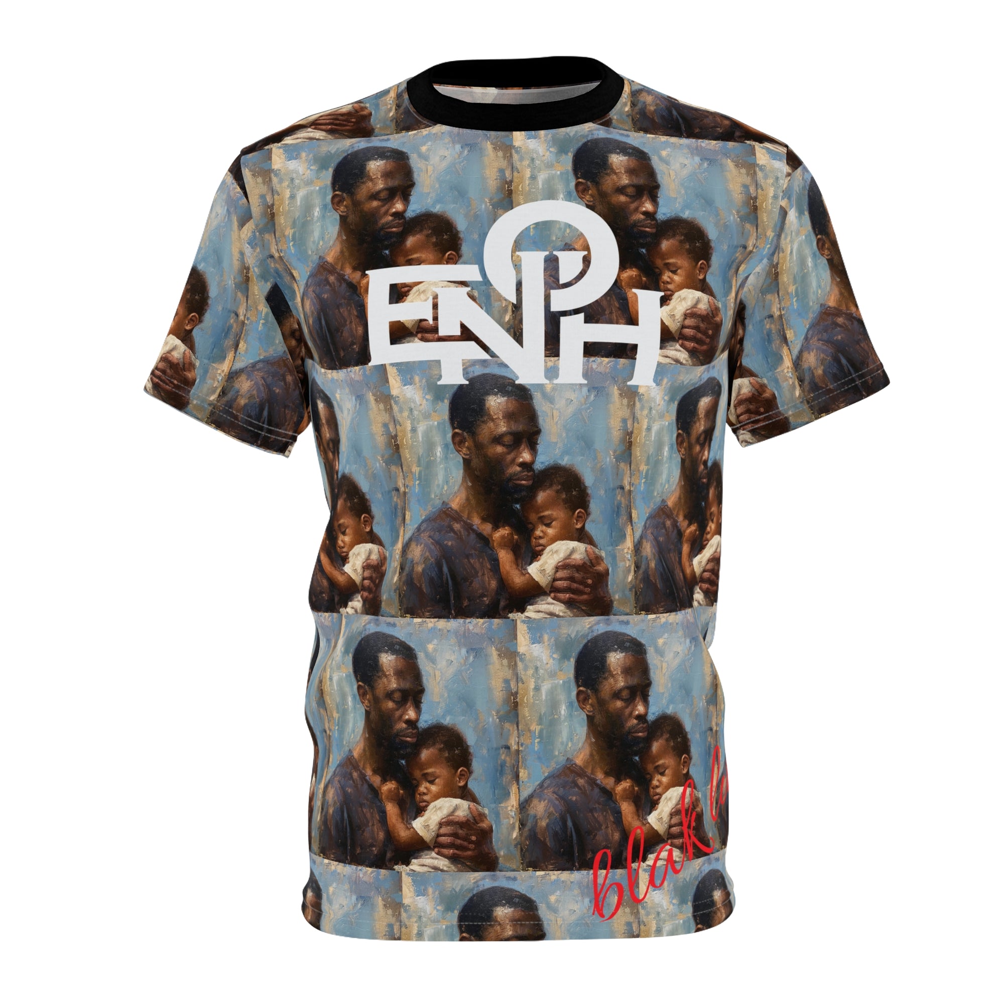 BLAKLUV: FATHER IV TEE