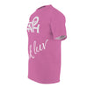 PINK BLAKLUV SIGNATURE TEE