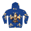 BLUE BOUNCE CHILDREN&#39;S HOODIE