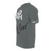 GREY BLAKLUV SIGNATURE TEE