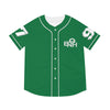 GREEN/WHITE ENOH BASEBALL JERSEY