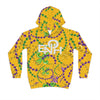 GOLD MARDI GRAS TIME CHILDREN&#39;S HOODIE