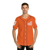 ORANGE/BLACK ENOH BASEBALL JERSEY