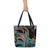 PATTERN XX TOTE