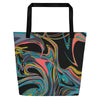 PATTERN XX TOTE