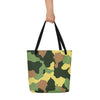 CAMO II TOTE