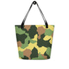 CAMO II TOTE